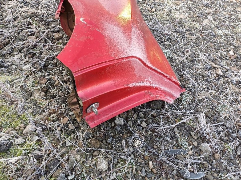 фото №6, Четверть крыло правый задняя kia stinger 19r nr.05