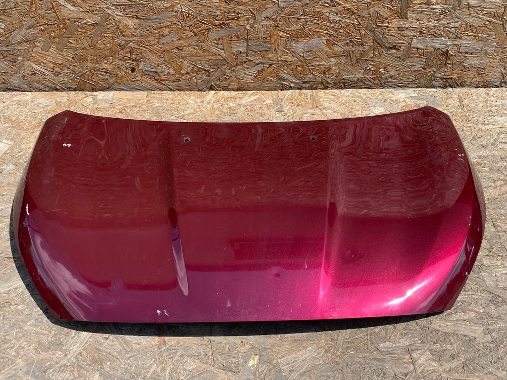 фото №6, Mitsubishi space star ii lift капот оригінальна