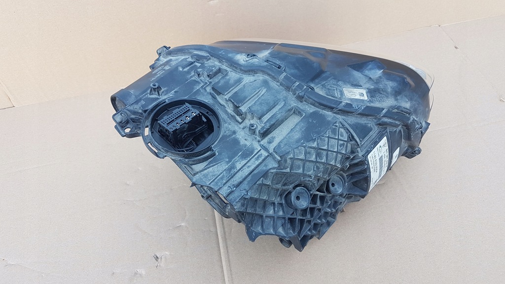 фото №10, Лампа перед левая porsche taycan 9j1 full led 9j1941031e