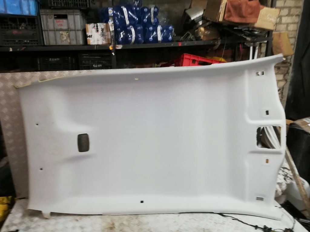 фото №1, Потолок peugeot 2008 i led