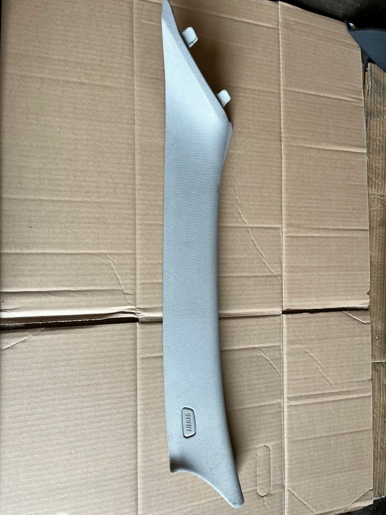 фото №1, 143 bmw x1 e84 защита стойка перед левый 2990773