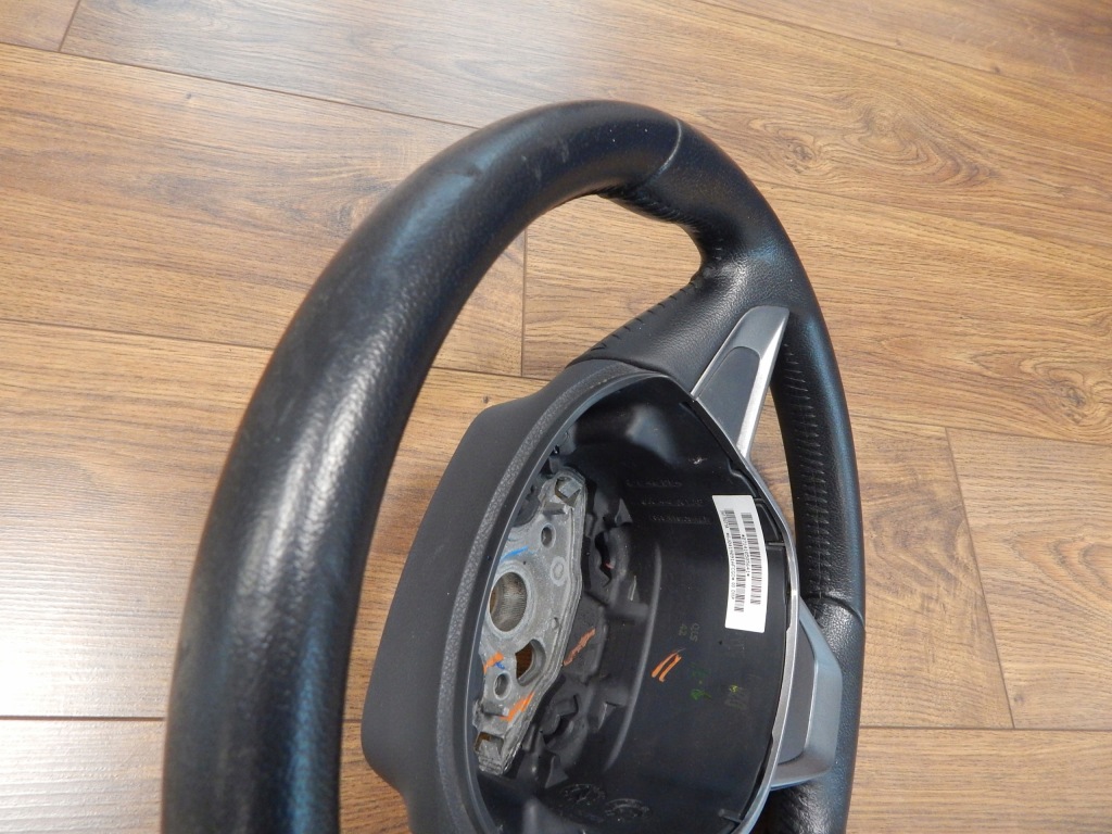 фото №8, Seat ibiza iv lift - повітропровід шкіра oryg 6j0419091ap/af