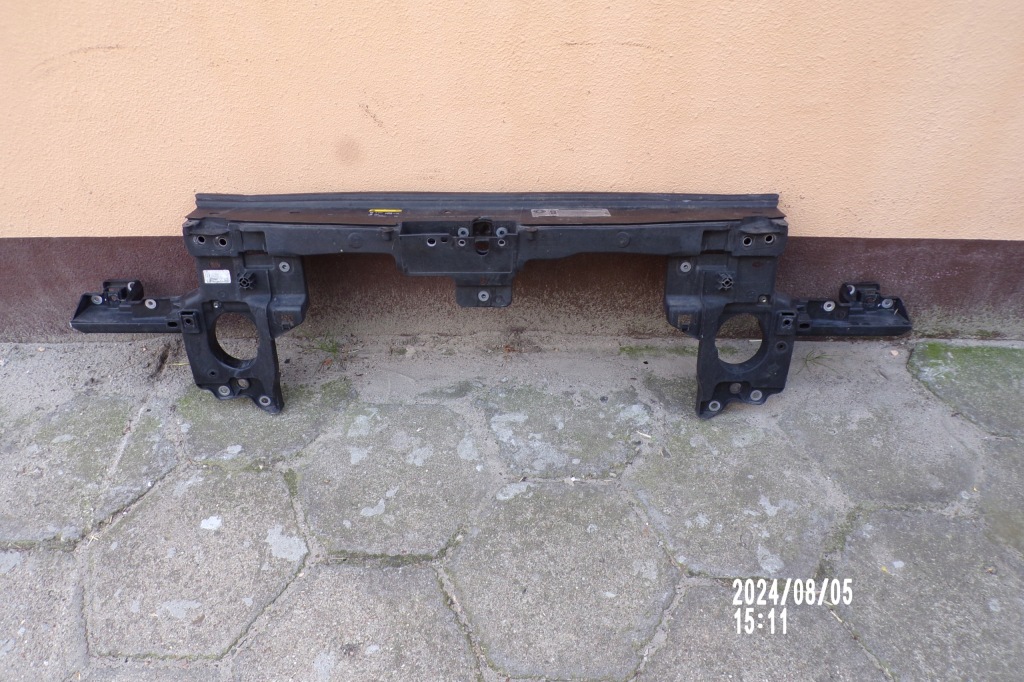 фото №1, Pas передній vw touareg lift 7p6