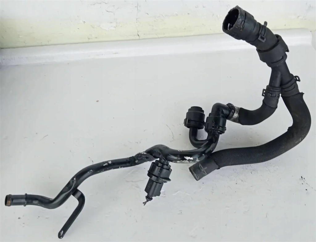 фото №1, Шланг wąż wody vw phaeton 3.0 tdi 059121065as 3d0121073aj