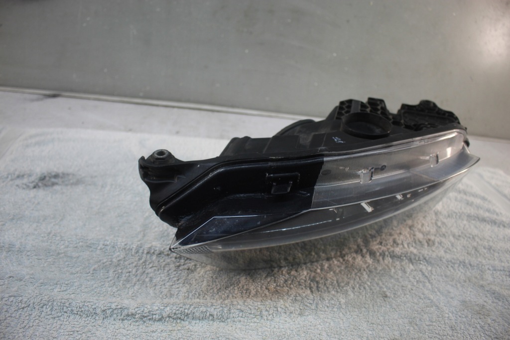 фото №6, Лампа правая перед skoda fabia iii 3 линза led 6v1941016b