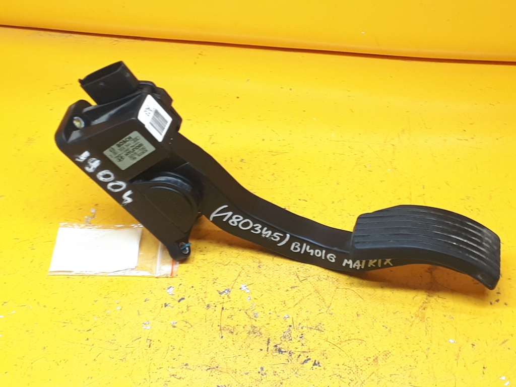 фото №1, Потенциометр газа hyundai matrix 01-05r 3270517050