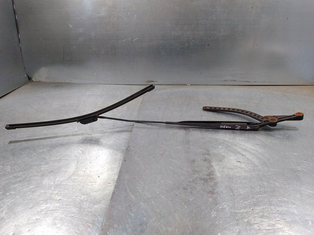 фото №3, Важіль двірники праве renault scenic ii 03-09 80010797