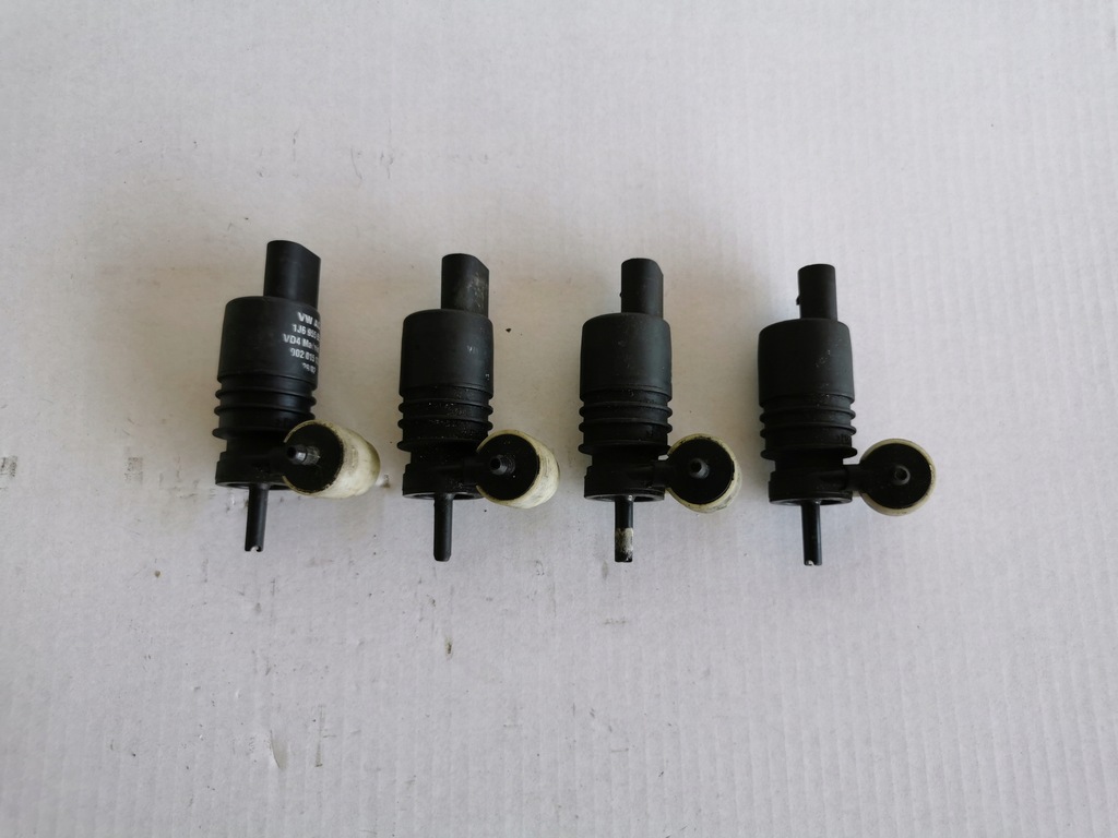 фото №1, Vw sharan galaxy alhambra помпа омывателя