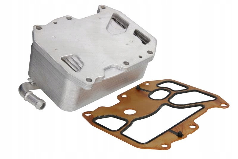 фото №10, Nrf 31791 радіатор оливи, олія двигунний