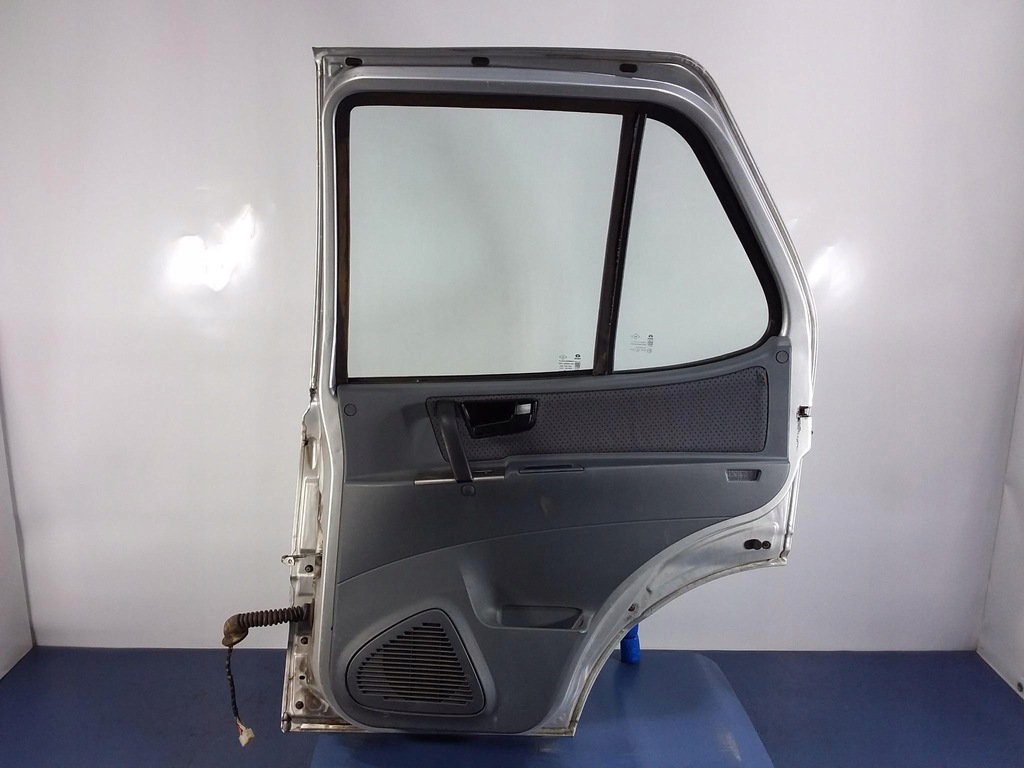 фото №7, Tata safari двері задні праве