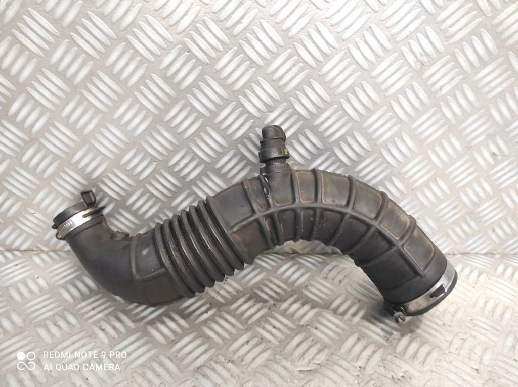 фото №2, Шланг труба wąż повітря nissan qashqai j10 renault kangoo ii 1.5 dci