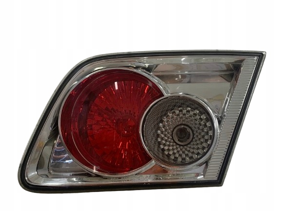 фото №1, Mazda 6 gg sedan лампа правая задняя крышка багажника