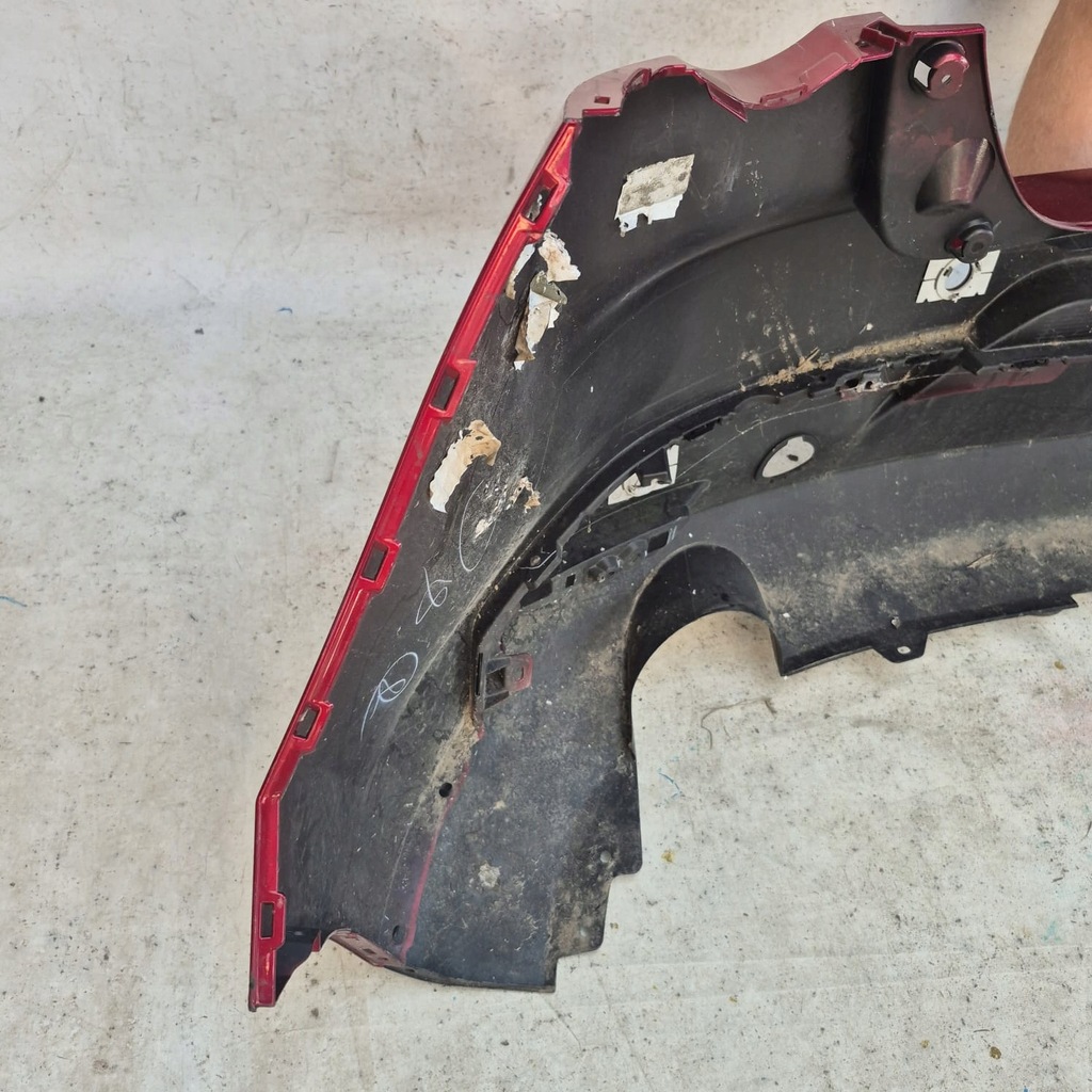 фото №8, Mazda 3 iv bp 19- бампер задняя задний pdc bckn-50221