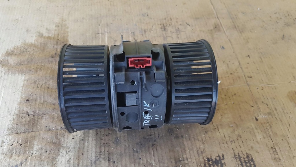 фото №1, Воздуходувка обдув renault trafic iii n109416c