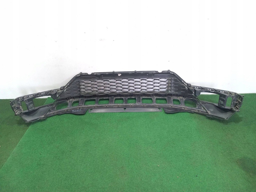 фото №3, Бампер перед спойлер накладка vw t-roc 2ga805903d