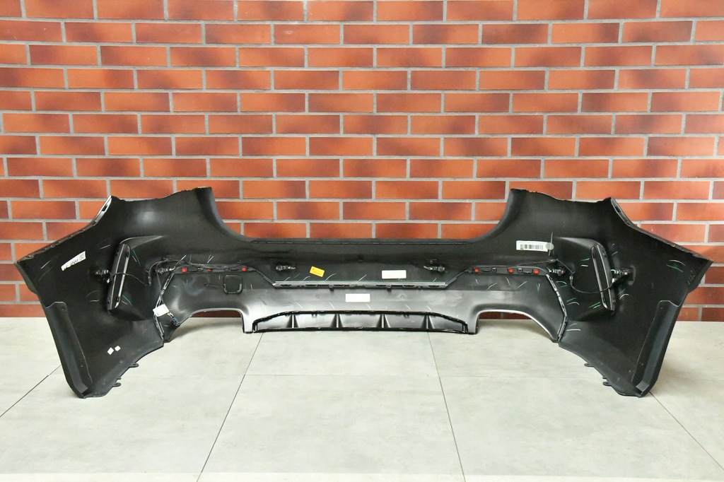 фото №11, Бампер задняя задний bmw 4 g22 g23 m-pakiet m440ix m440dx