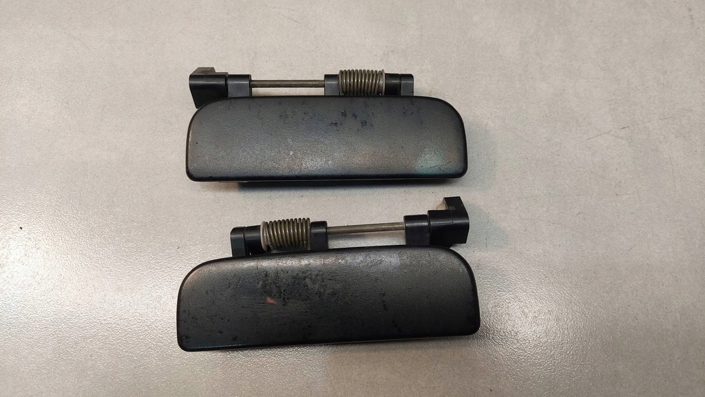 фото №1, Ручка зовнішня правий лівий задня wagon r+