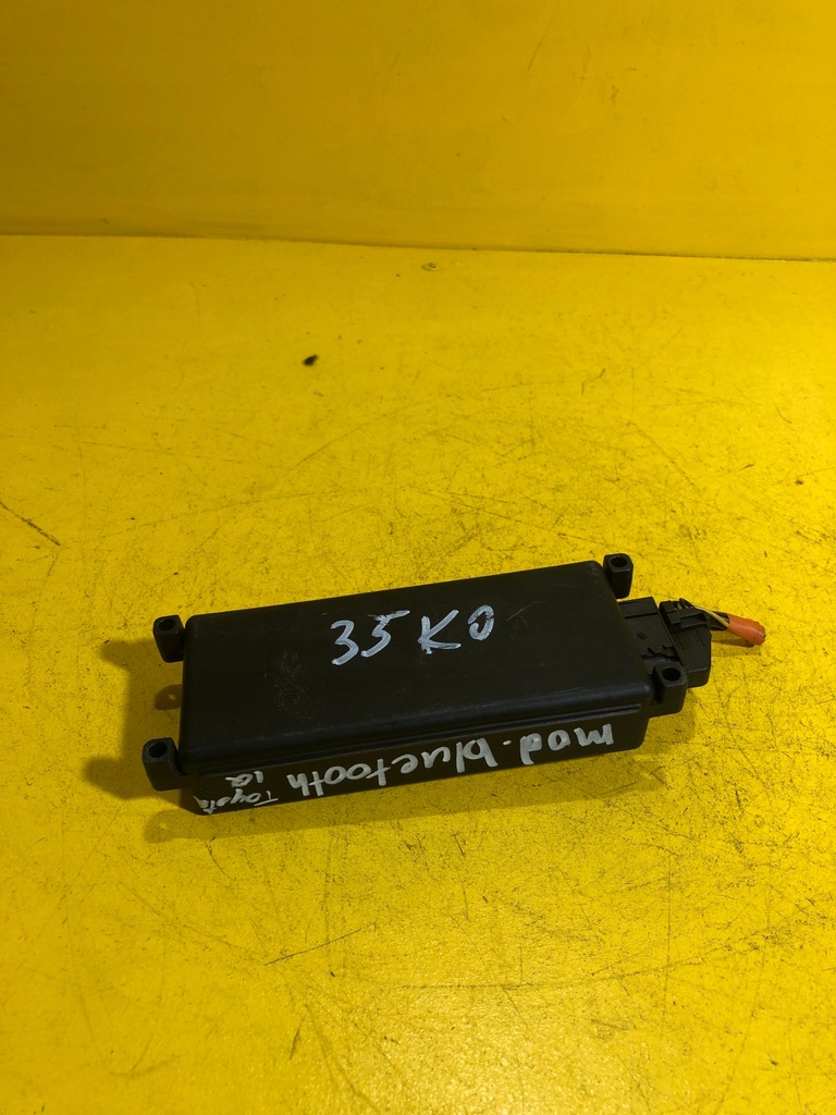 фото №2, Toyota iq модуль bluetooth