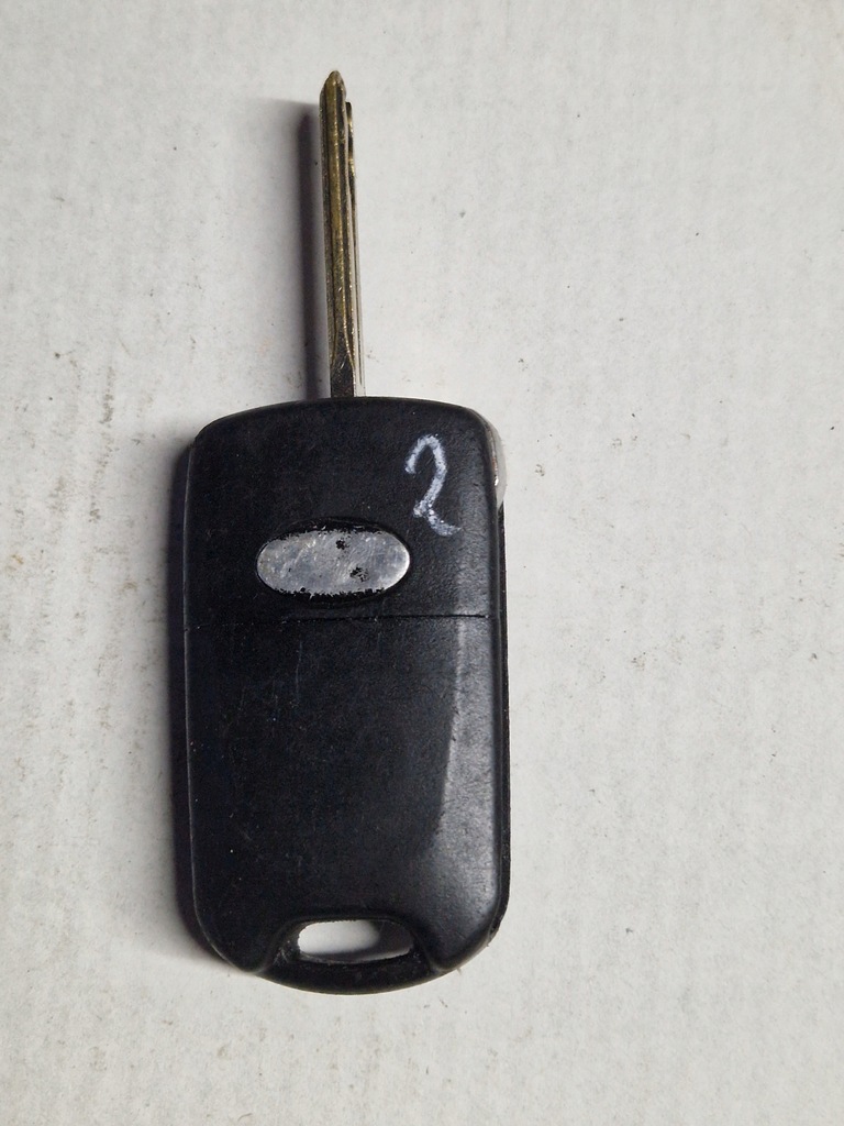 фото №1, Ключ kia sportage iii