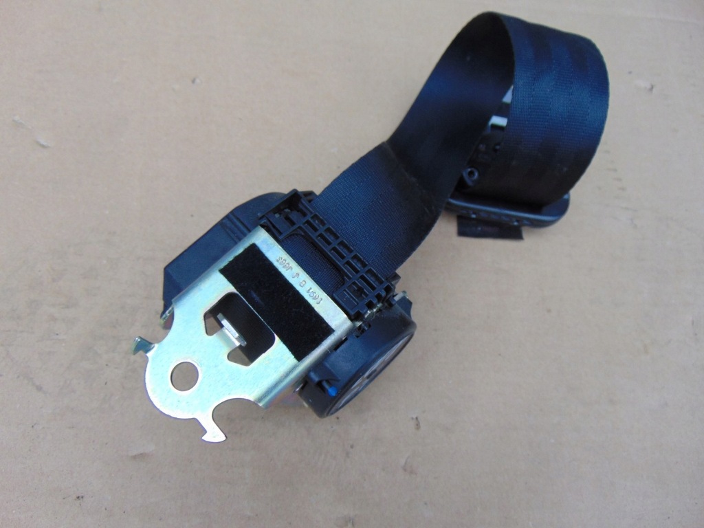 фото №6, Pas безпеки правий задня peugeot 2008 1 i