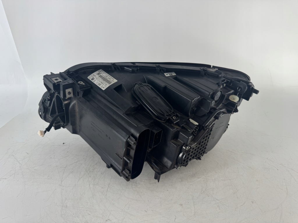 фото №9, Bmw 7 f01 f02 full led адаптивный lift лампа левая правая