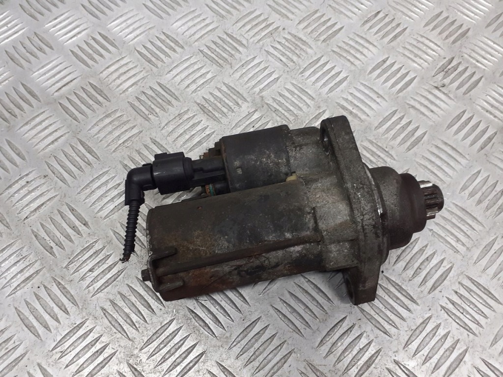 фото №1, Стартер skoda octavia ii 1.6