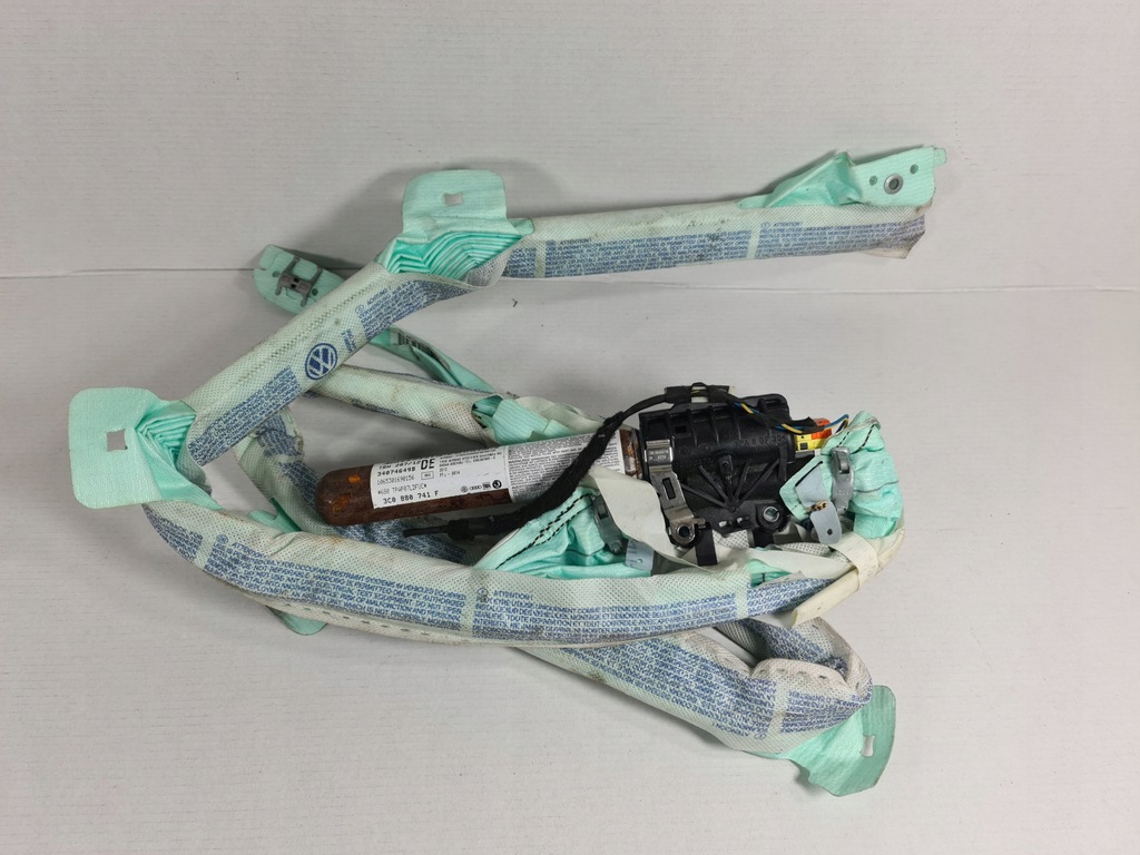 фото №1, Passat b6 шторка безпеки ліва 3c0880741f