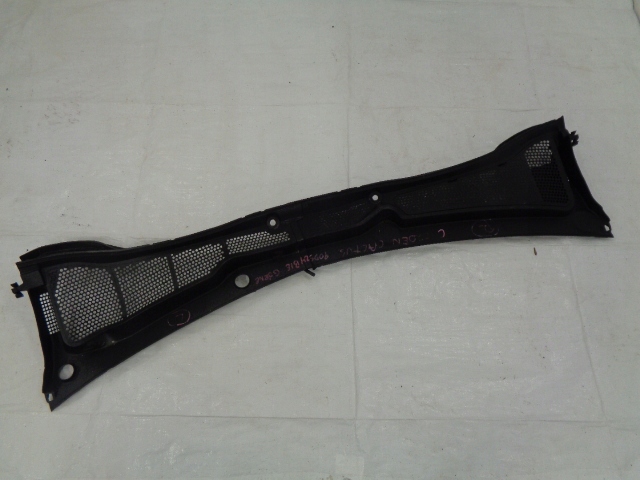 фото №1, Citroen c4 cactus жабо верхній