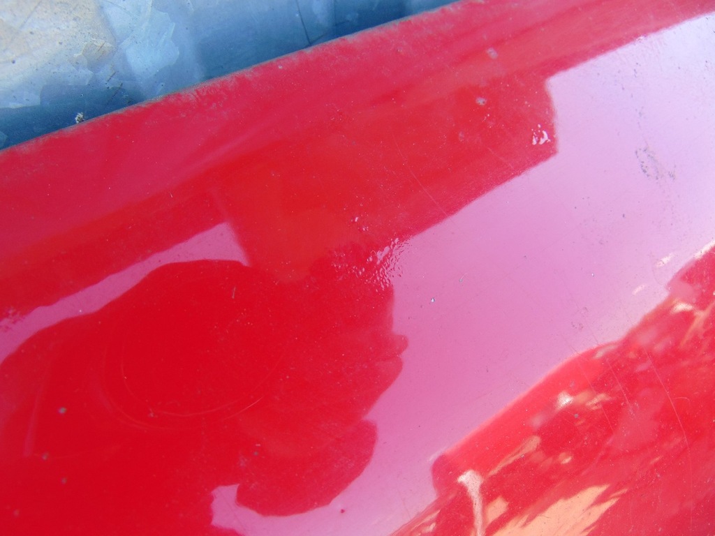 фото №9, Капот крышка двигателя vw transporter t5 lift