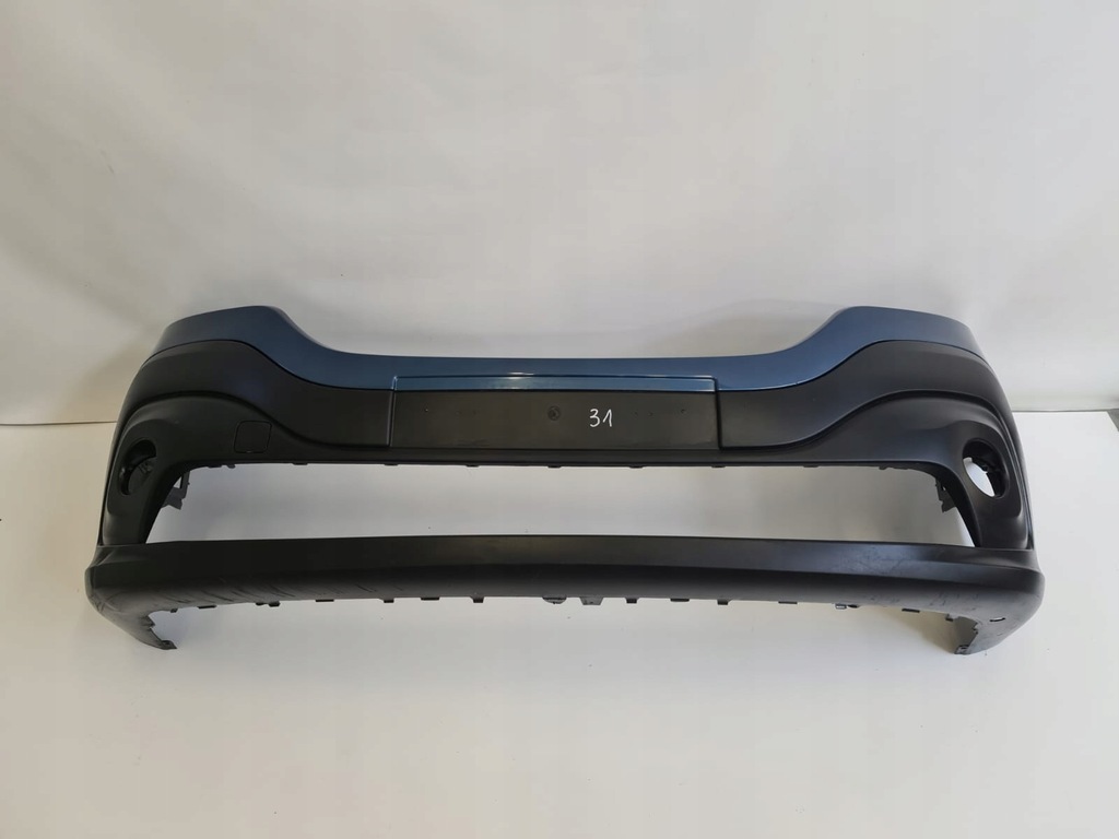 фото №2, Бампер передній renault trafic iii