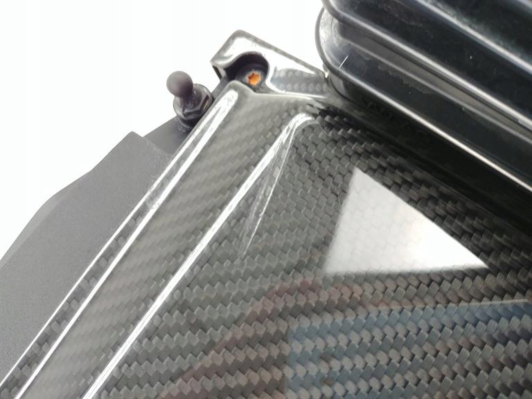 фото №11, Корпус фильтра воздуха audi r8 4s карбон