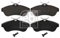 фото №1, Febi гальмівні колодки гальмівні