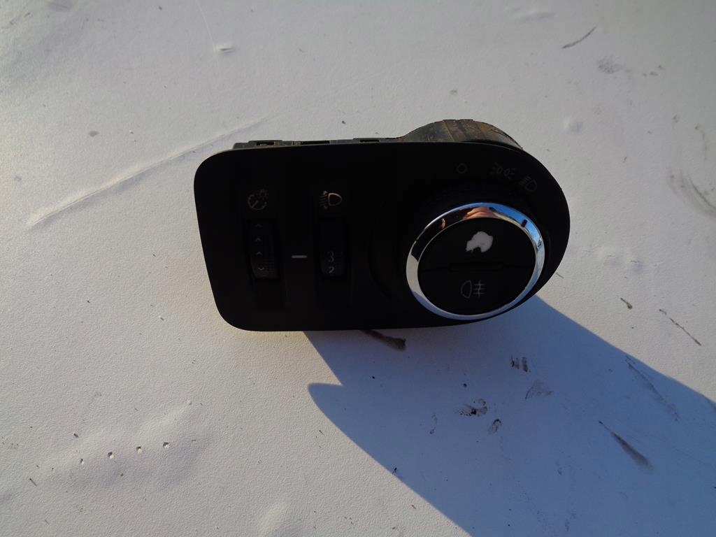 фото №1, Вимикач світла opel zafira c