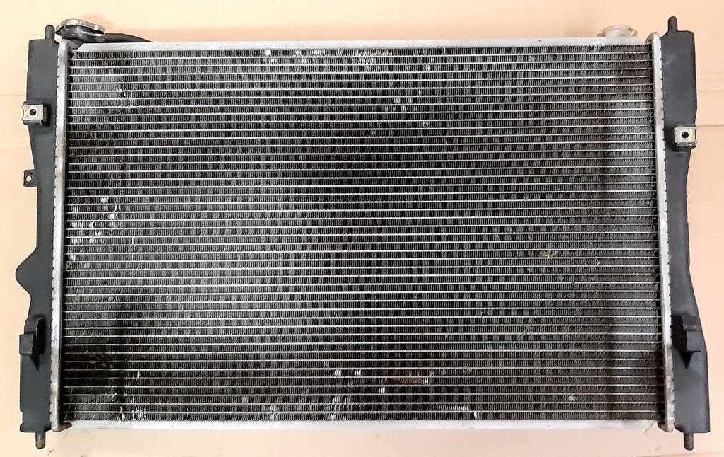 фото №1, Smart forfour 454 colt mpi радіатор