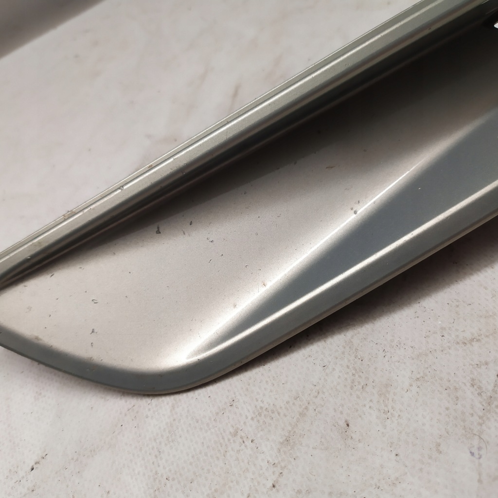 Решётка заглушка бампера левая перед kuga mk1 08- Доставка