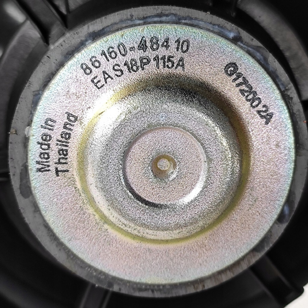 фото №8, Lexus rx 450h 2023 ліва сторона динамік двері передніх