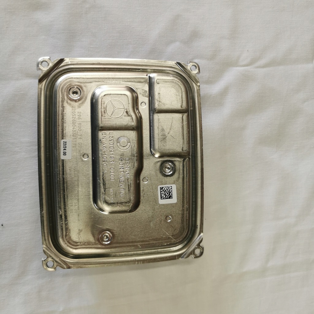 фото №1, Модуль mercedes a2969007109