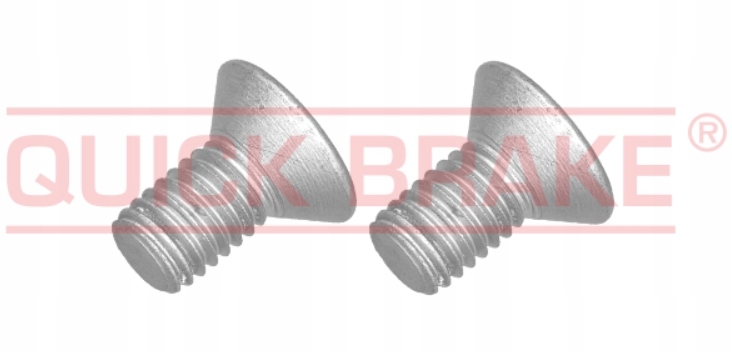 фото №1, 2x болты диск тормозной mini cooper one r50 r56