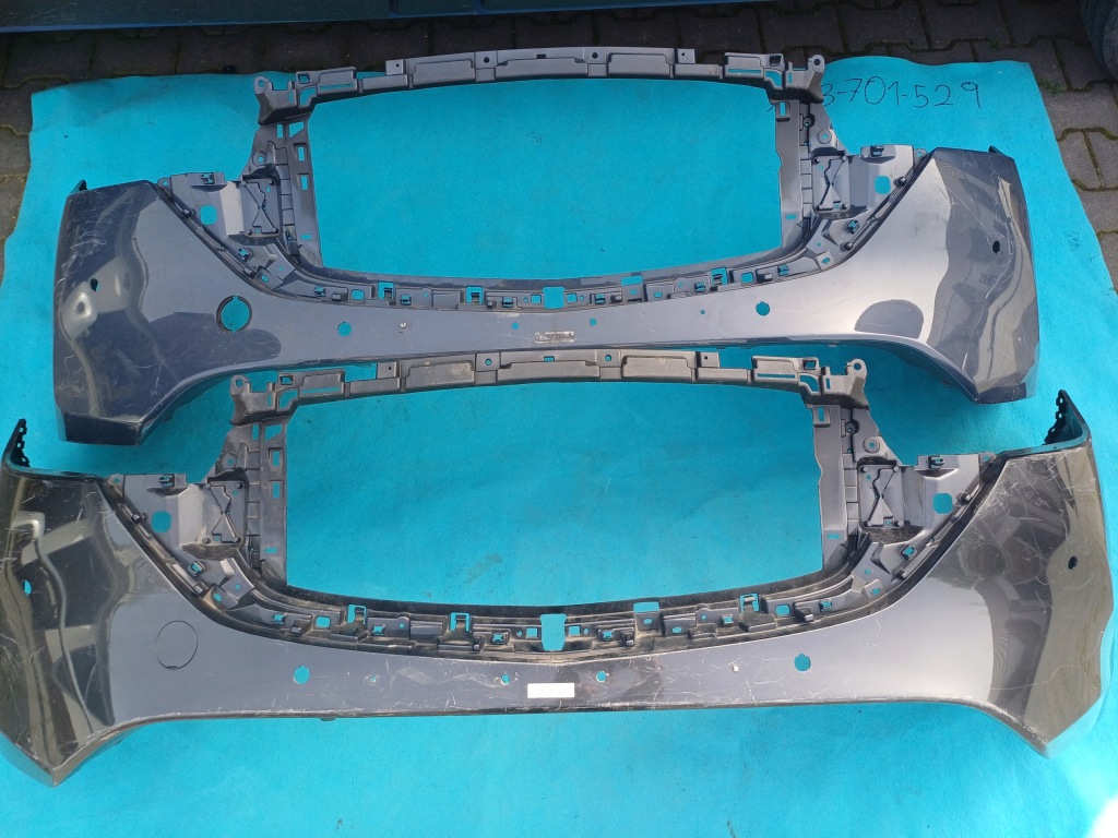 фото №1, Бампер перед mazda cx5 ii lift