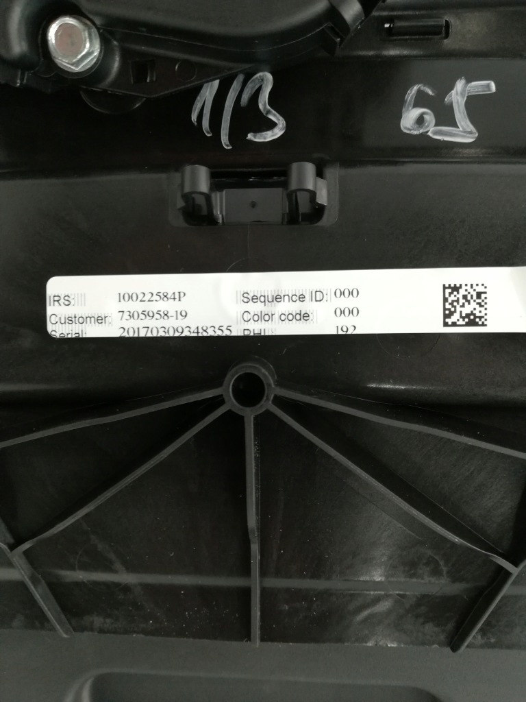 фото №4, Mini cooper f55 люк панорама