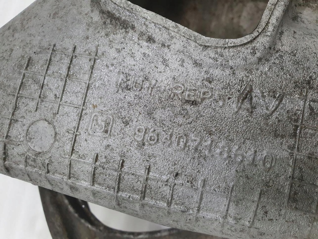 фото №15, Балка задняя задняя 2.0hdi peugeot 407