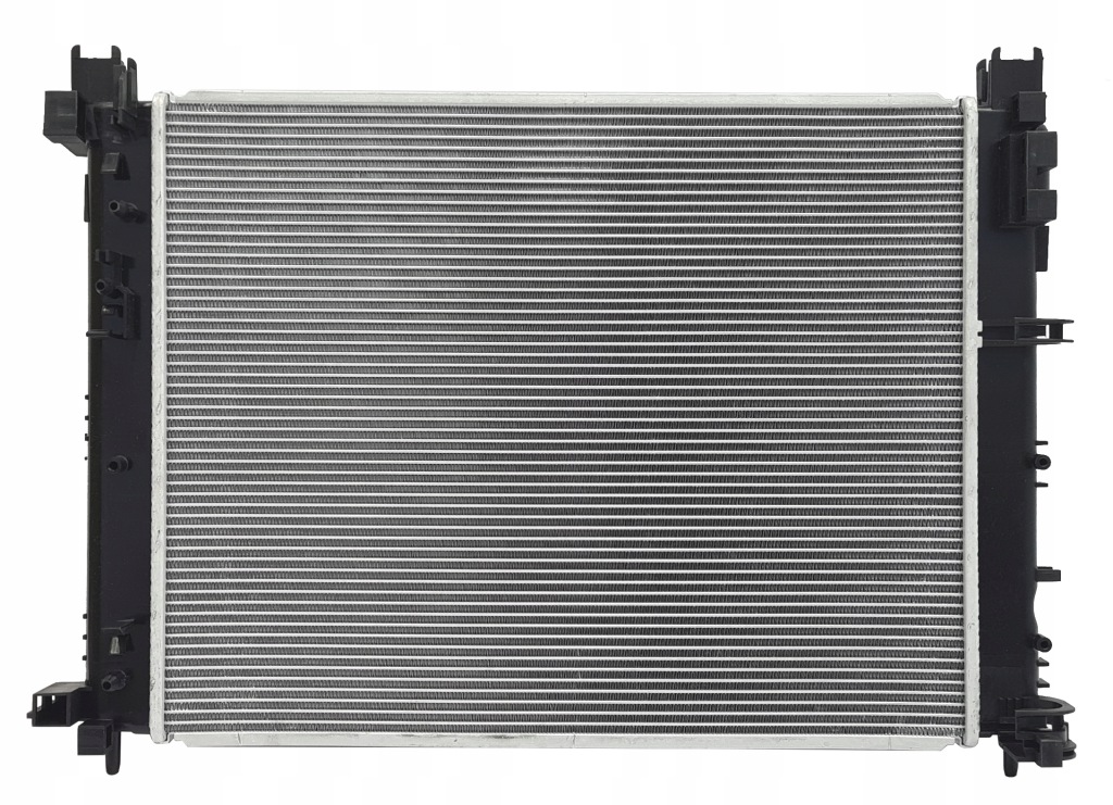 фото №3, Радіатор dacia lodgy 12- 1.5 dci 214104225r