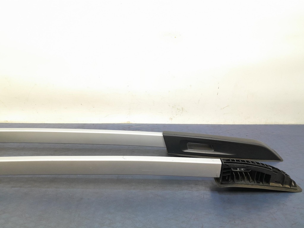 фото №7, Dacia duster i lift рейлинги кровельные комплект