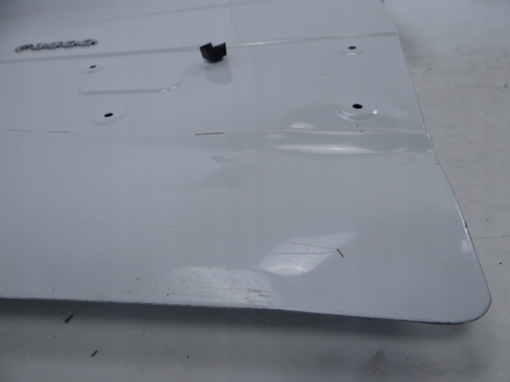 фото №6, Двері лівий перед renault master iii movano