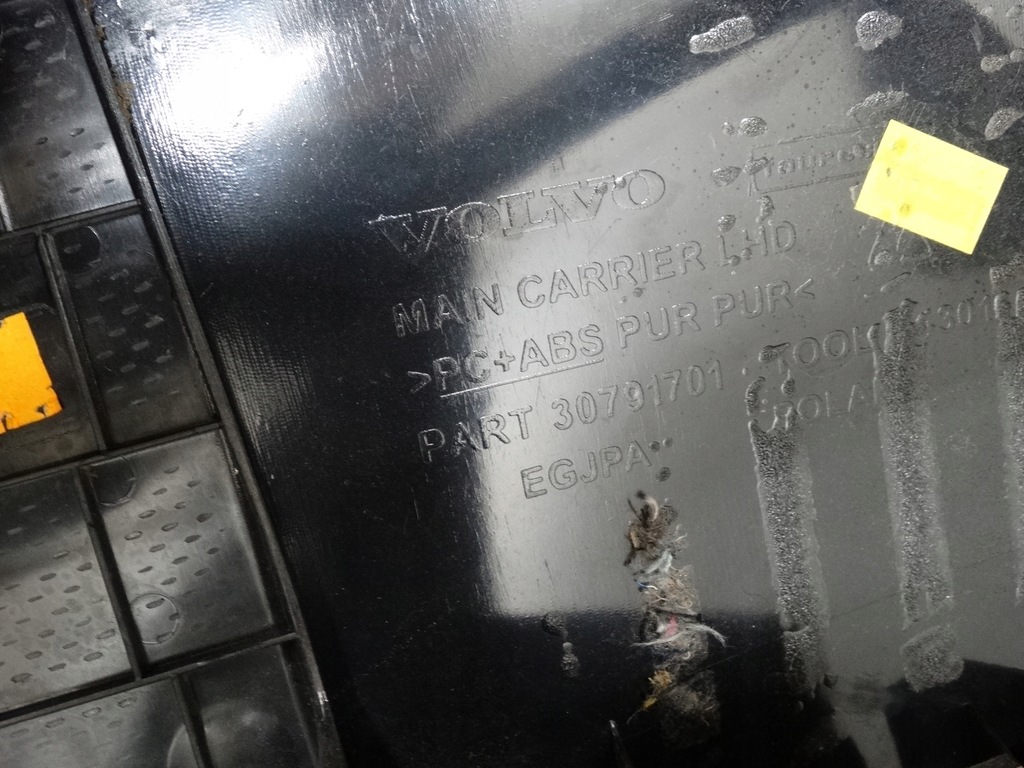 фото №16, Консоль приборная панель приборная volvo s60 30791701