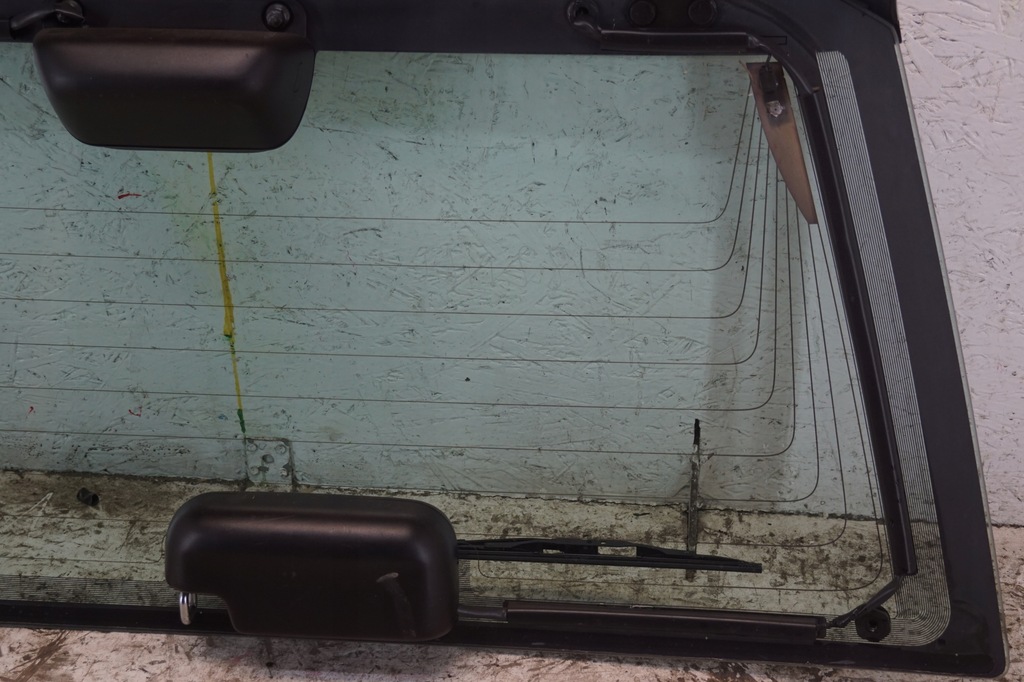 фото №15, Кришка багажника скло багажника задня honda cr-v i