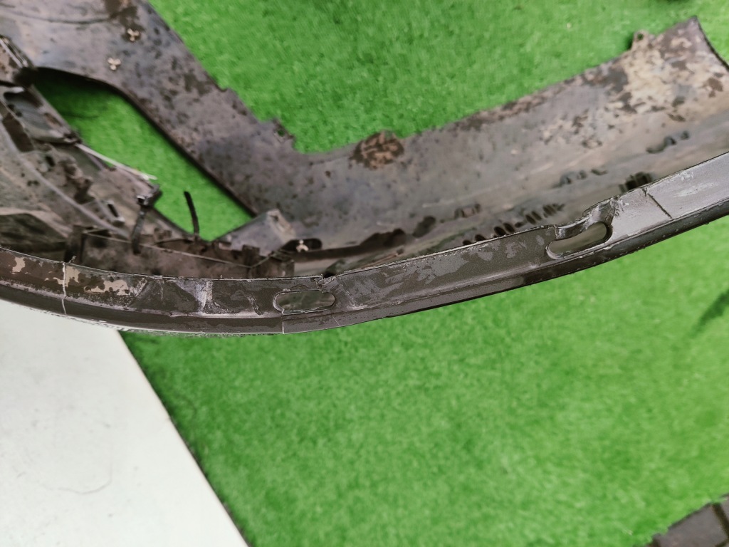 Купить Бампер задняя mercedes gt amg w290