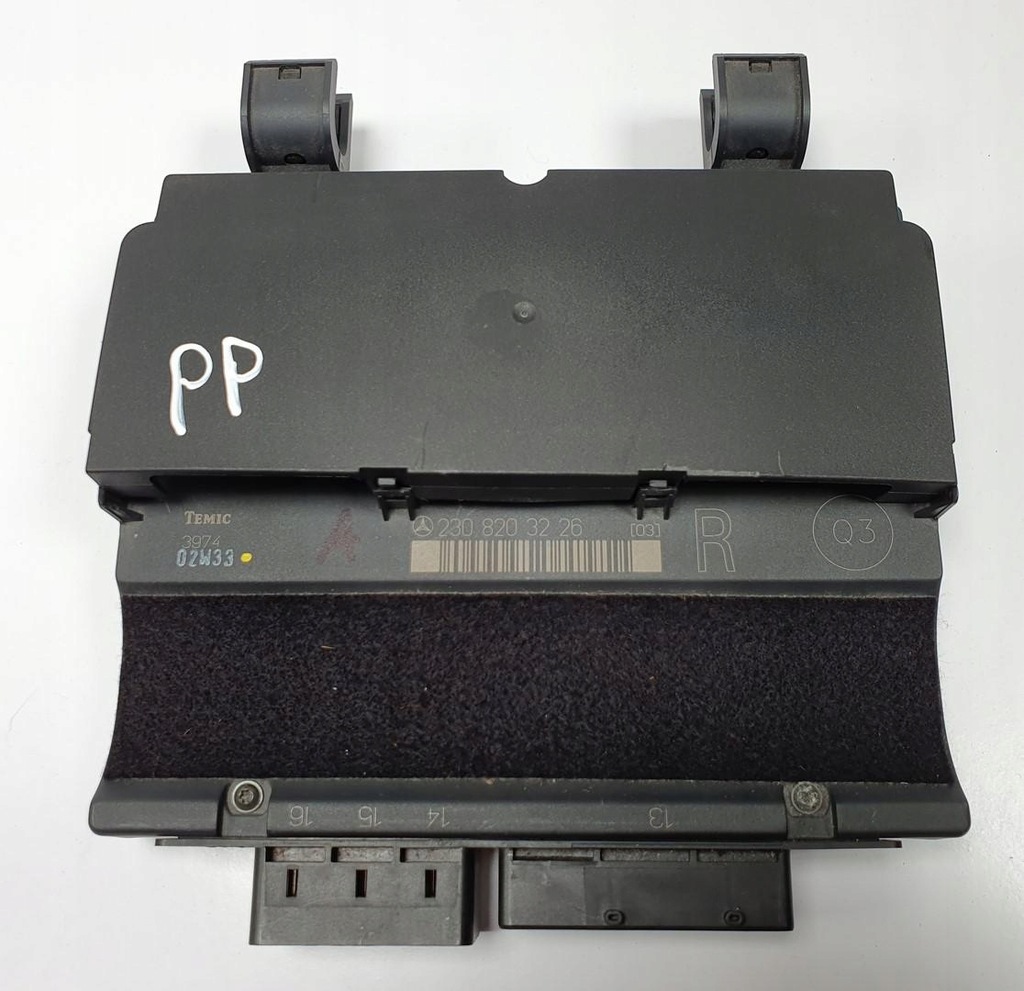 фото №1, Модуль сидіння правий mercedes sl r230 2308203226