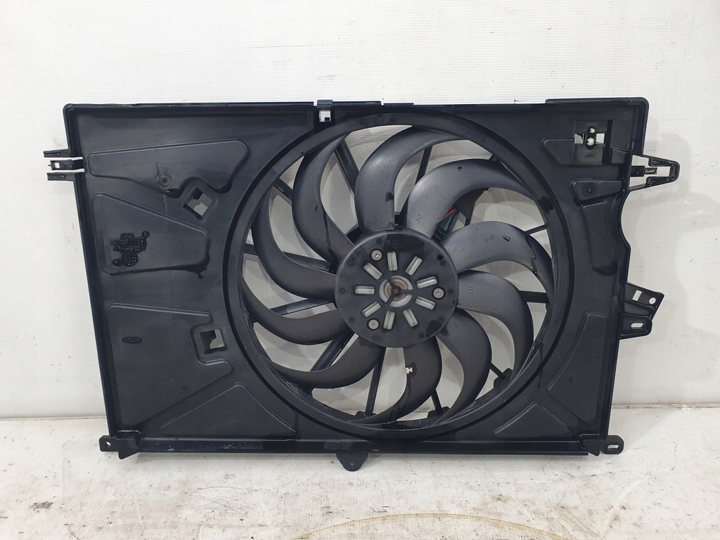 фото №7, Вентилятор compass renegade 500x tipo tonale 1.0t 1.3t 52078868 52126339