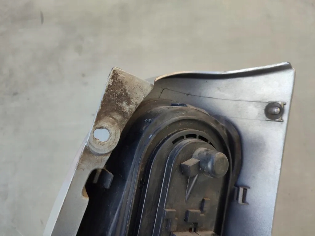 фото №4, Лампа вкладыш задняя левая smart fortwo i 2000 a450